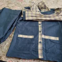 لباسه مدرسه دخترانه و پسرانه در حد نو