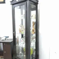 ویترین و کتابخانه|بوفه، ویترین، کنسول|بومهن, |دیوار