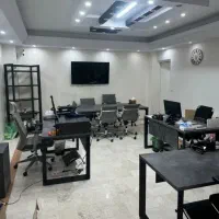 فروش میز های کارمندی همراه با صندلی