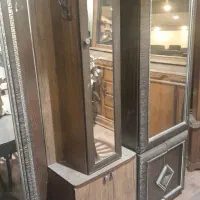 جاکفشی و دراور چوبی|جاکفشی، کمد، دراور|پردیس, شهرک صنعتی کمرد|دیوار