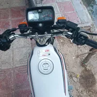 موتور کبیر150 مدل 1402انژکتور|موتورسیکلت|فیروزآباد (فارس), |دیوار