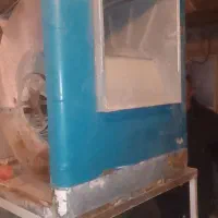 کولر آبی 7000با چهار پایه ی بلند|کولر آبی|اقبالیه, |دیوار