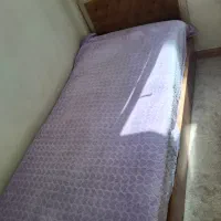 تخت خواب یک نفره|تخت و سرویس خواب|تهران, والفجر (افسریه)|دیوار