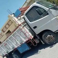 ماشین سنگین فوتون باری نقره ای ۶ تن