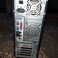 کیس و دسته و مانیتور