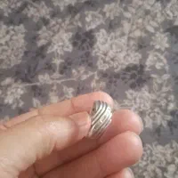 انگشتر نقره ۲ونیم گرم