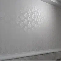 نقاشی ساختمان طرح کاغذ دیواری متری 10 هزار
