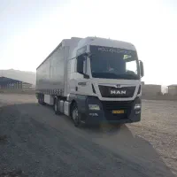 مان۵۰۰   ۲۰۱۹همراه باچادر مارال ۹۲|خودرو سنگین|مشهد, آبکوه|دیوار