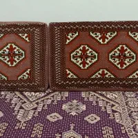 ۲ جفت پشتی دستبافت|پشتی|تبریز, |دیوار