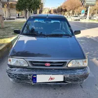 پراید ۱۳۱ مدل ۸۷ پلمپ استثنایی