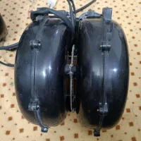 فن حلزونی|پنکه و تصفیهکنندهٔ هوا|برازجان, |دیوار