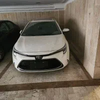 تویوتا لوین توربو ۱۲۰۰ برساوش۲۰۲۳