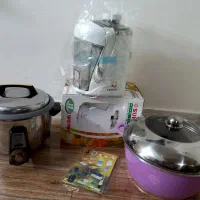 آبمیوه گیری سانی پلوپز پارس خزر قابلمه دسینی