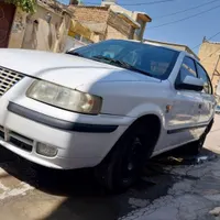 سمند مدل ۹۰|خودرو سواری و وانت|کرمانشاه, |دیوار