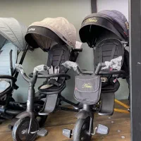 سه چرخه فلامینگو Qplay|دوچرخه، اسکیت، اسکوتر|تهران, هلال احمر|دیوار