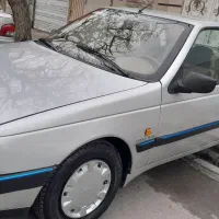 پژو ۴۰۵ مدل ۹۴ دوگانه کارخانه