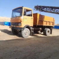 خاور۸۰۸ کمپرسی