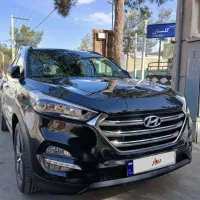 توسان ۲۰۱۷ فول شرکتی