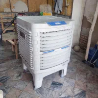 کولر پرتابل سلولزی تر تمیز