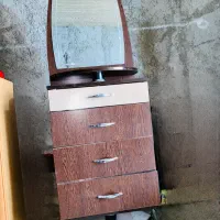 میز ارایشی و جا کفشی