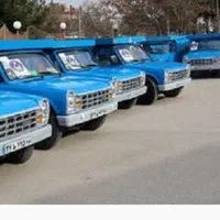 باربری حمل بار با نیسان وانت کرایه