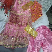 ست لباس محلی