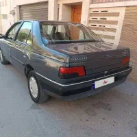 پژو 405 GLI مدل 84|خودرو سواری و وانت|شیراز, تاچارا|دیوار