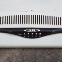 هود آشپزخانهدوموتوره سالم اندازه 60 در 50 سانت|هود|رشت, سیا اسطلخ|دیوار