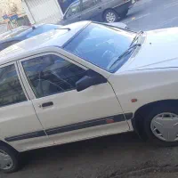 پراید مدل ۹۰ دوگانه پلمپ