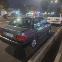 پراید مدل ۸۸ استسنائی