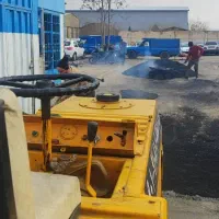 اکیپ اجرا کننده آسفالت / اجاره دهنده غلطک