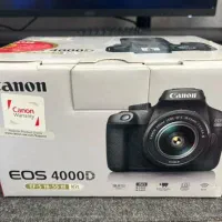 دوربین کانن مدل Canon EOS 4000D|دوربین عکاسی و فیلم‌برداری|اردبیل, |دیوار