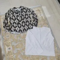 شومیز و کاپشین استوک و نو بچگانه و زنانه