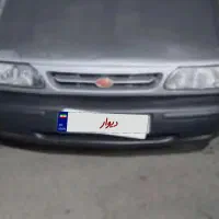 فروش پراید مدل ۸۳