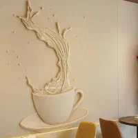 طراحی و اجرا گچ بری مدرن