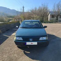 پژو آردی i انژکتور ۸۴