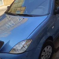 تیبا 2 (هاچبک) EX، مدل ۱۳۹۶
