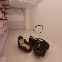 کالسکه در حد نو خارجی