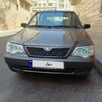 پراید ۱۳۲ نوک مدادی مدل ۹۱