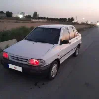 پراید دوگانه فابریک بی رنگ|خودرو سواری و وانت|گنبد کاووس, |دیوار