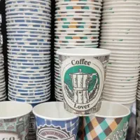 لیوان کاغذی یکبار مصرف لیوان یکبار مصرف