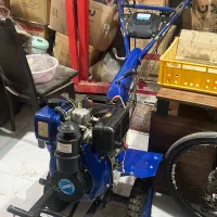 تیلر آگرو ۷اسب گازوئیلی