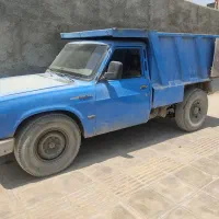 نیسان کمپرسی ۸۷|خودرو سواری و وانت|یزد, |دیوار