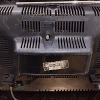 تلویزیون قدیمی فیلیپس نوستالژیک|کلکسیون اشیاء عتیقه|قرچک, میرزائی شمالی|دیوار