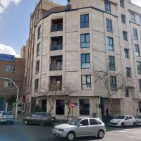 ۱۲۶ متر ۳ خواب نوساز کلیدنخورده جانبازان غربی