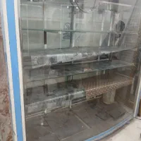 یخچال  مغازه