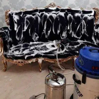 مبلشویی در منزل