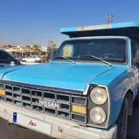 نیسان مدل ۶۵ موتور ژاپنی جک پمپی