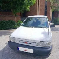 پراید دوگانه ۸۹ خوشرکاب