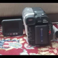 دوربین فیلمبرداری سونی|دوربین عکاسی و فیلم‌برداری|کرمان, |دیوار